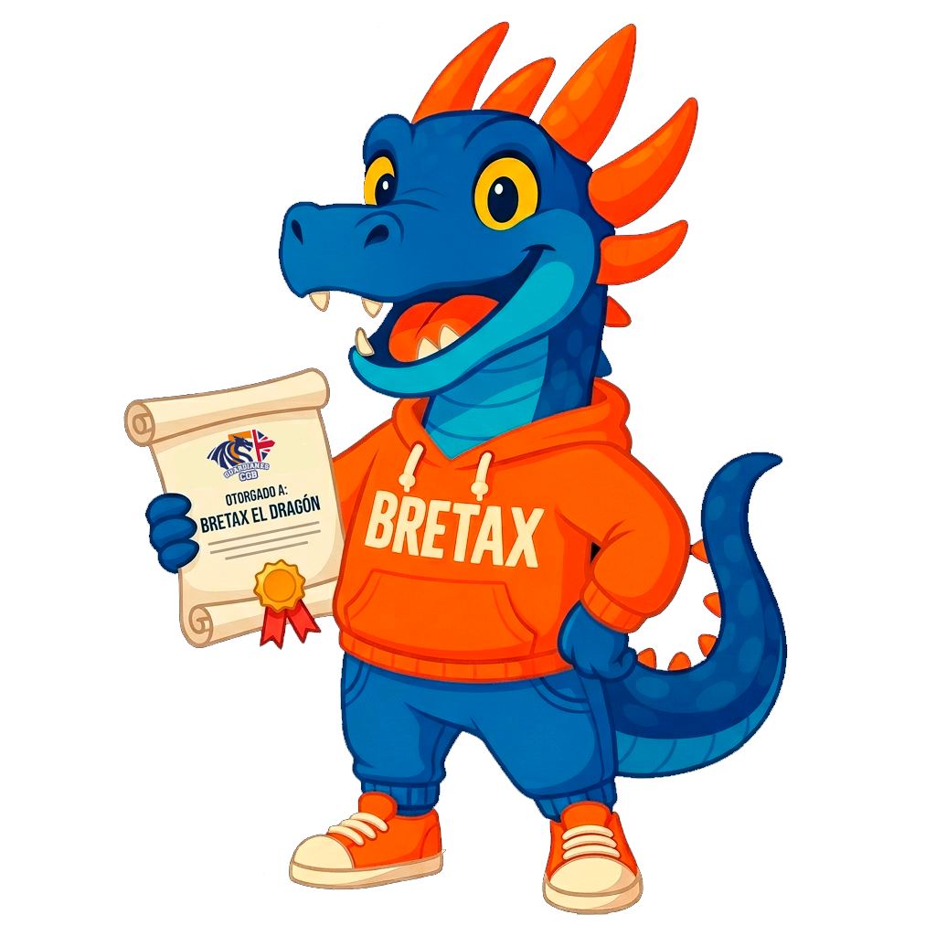 Bretax con certificado
