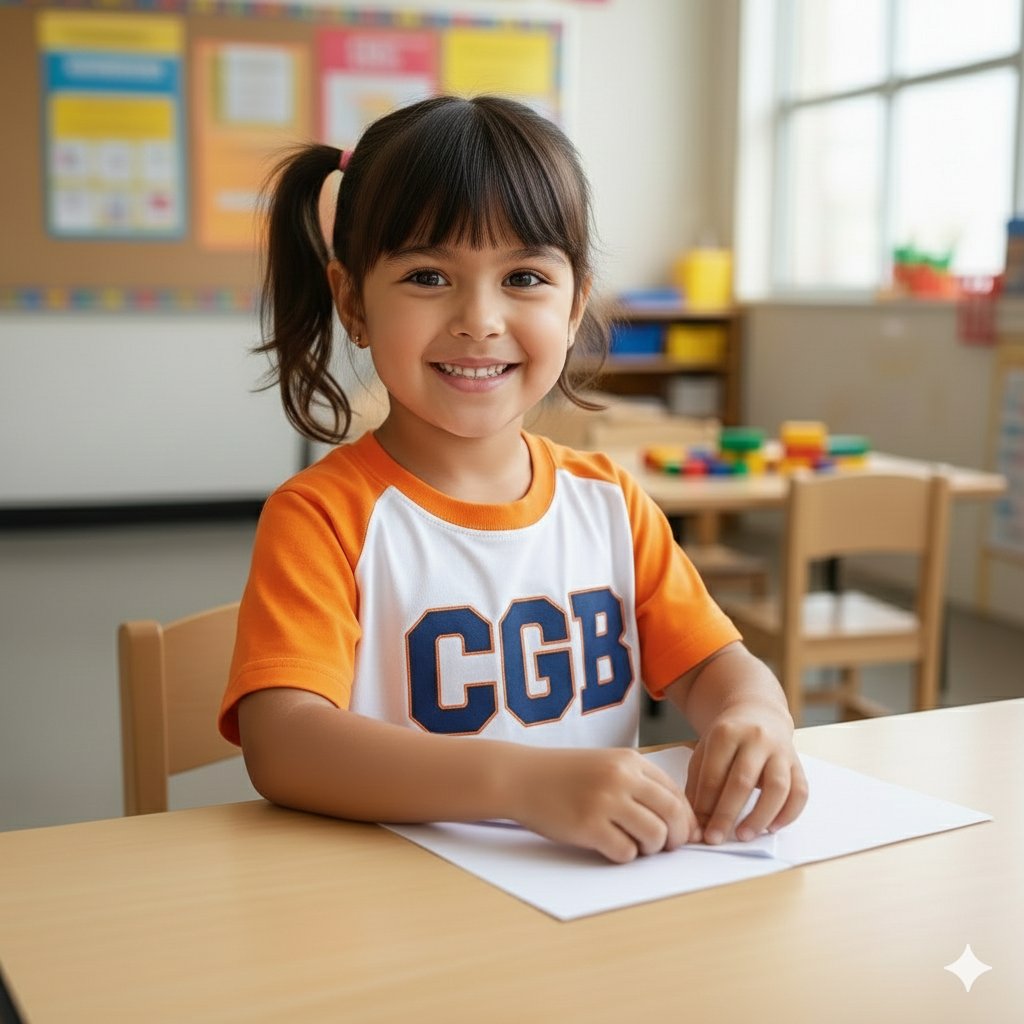 Preescolar CGB